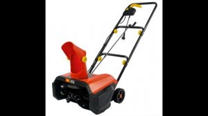 Снегоуборщик электрический DDE STE180