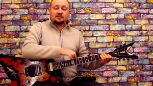 Как сочинять METAL рифы? Тебе нужен металлический лад!
