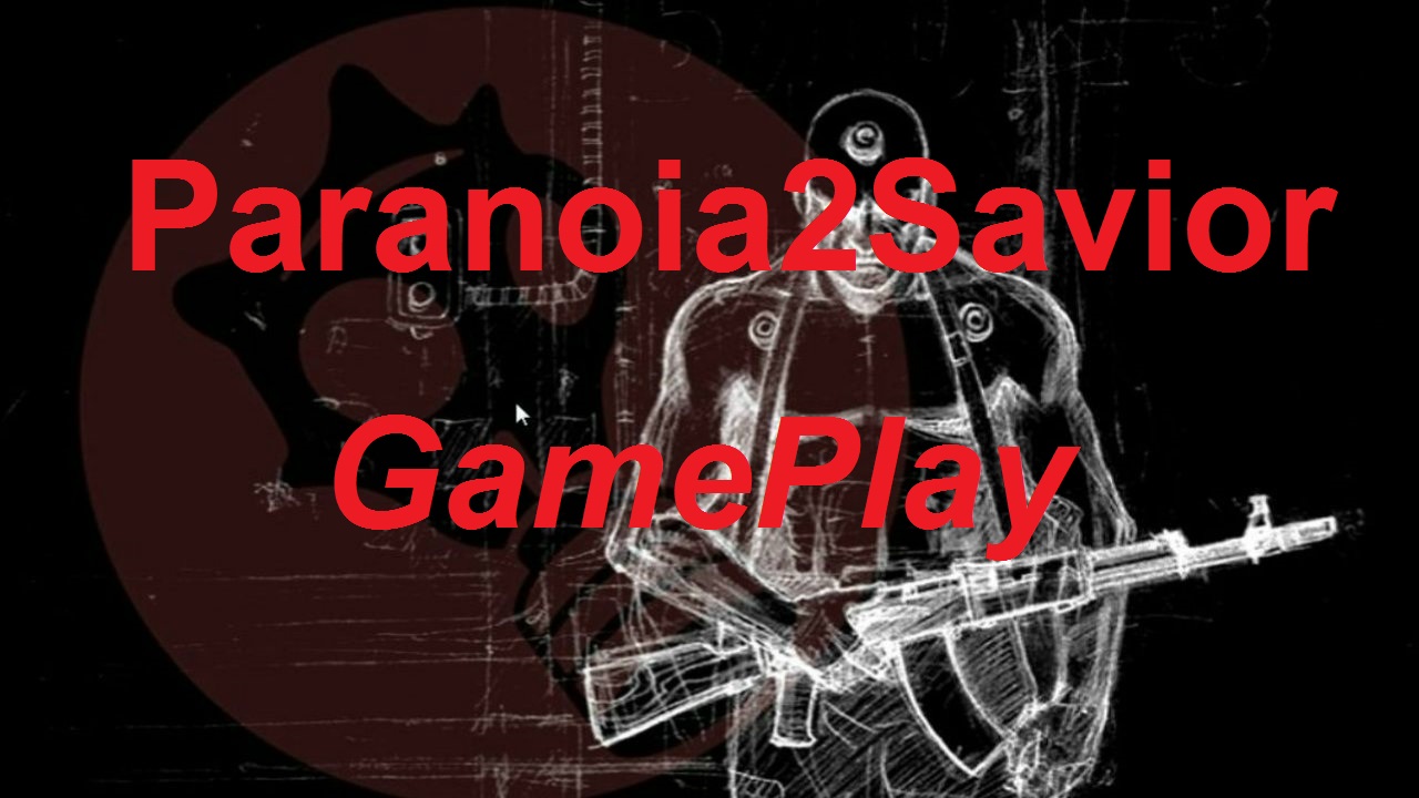 Paranoia2Savior - Триллер с элементами хоррора