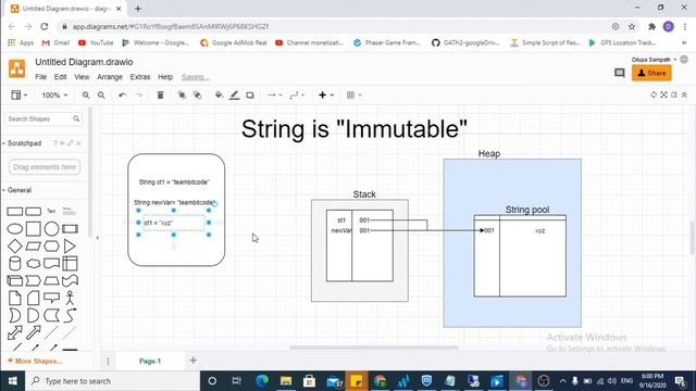 Java String String Immutable වෙන්නෙ ඇයි? | Why java strings are immutable | Java Sinhalen