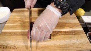 Как приготовить Роллы с Тунцом | Рецепт роллов