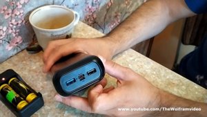 Внешний аккумулятор HIPER RPX30000 Black
