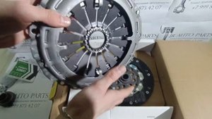 Комплект сцепления Luk 600004800