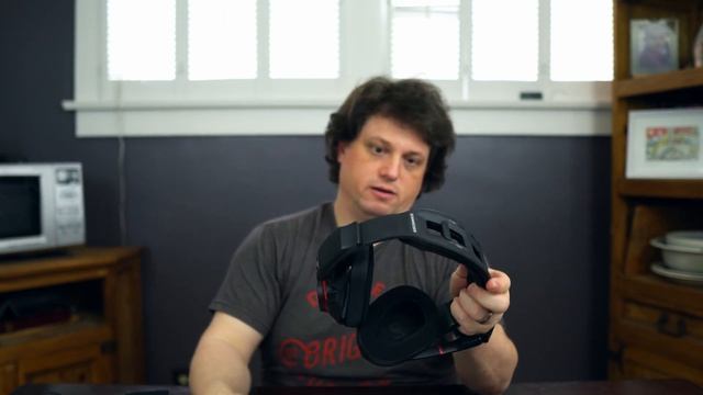 Tech I Love Ep 1: EPOS | Sennheiser GSP 600 Gaming Headset; PLUS! How to replace the ear cups смотреть онлайн