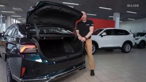 DongFeng Shine Max 2023 комплектация, цена, характеристики! ПОДРОБНО О ГЛАВНОМ