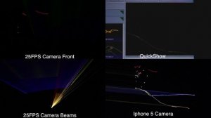 NRG-Super Mini 500 RGB - 500mW RGB Light Laser Show Projector with ILDA Port