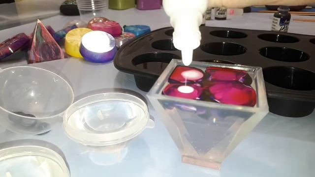 217 - Petri Dish style in other shapes *Awesome* смотреть онлайн