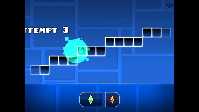 КАК СОЗДАВАТЬ КАРТЫ В GEOMETRY DASH смотреть онлайн