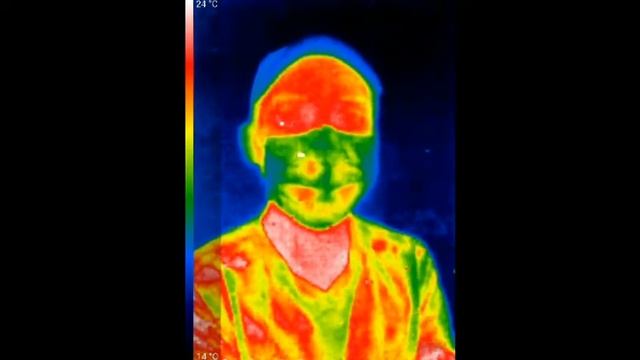 Seek thermal: testing смотреть онлайн