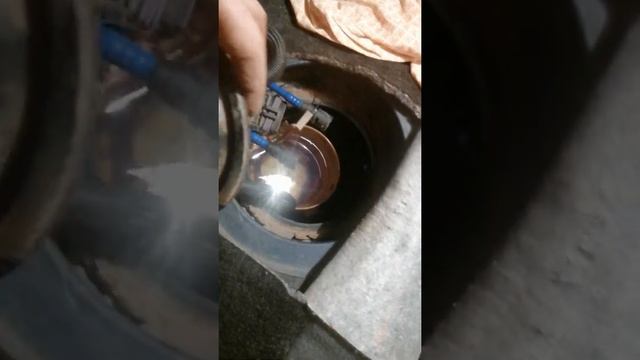 особенности замены бензонасоса Опель астра G смотреть онлайн