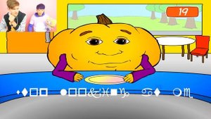 LANKYBOX Playing HUNGRY PUMPKIN!? (NEW SECRET ENDING UNLOCKED!)