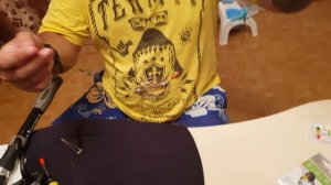 Крепим донку , как крепить снасть к основной леске , к основной леске , снасть сращиваем