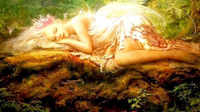 Кельтская музыка, регенерирующее, чтобы успокоить ум