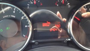 Активация Круиз-контроля на Peugeot 3008 120 л/с Часть1 не совсем работает
