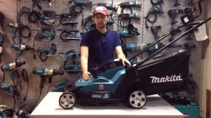 Makita DLM432 // ОБЗОР // ЧТО ТАКОЕ МУЛЬЧИРОВАНИЕ // ЧТО-ТО НОВЕНЬКОЕ // ГАЗОНОКОСИЛКА