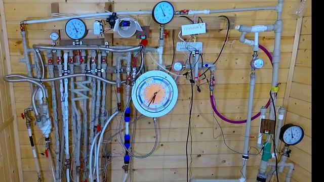 Ошибки при пайке полипропиленовых труб. Горячее водоснабжение. смотреть онлайн