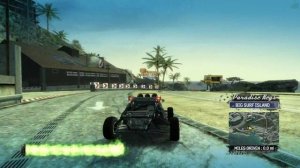 Burnout Paradise Vanity Pack 2.0.0 beta 4 (Big Surf Island)