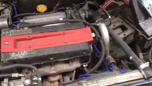 Saab 9000, который я купил в Санкт-Петербурге