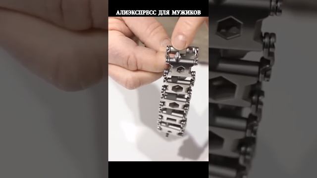 Китайский браслет мультитул Leatherman Tread смотреть онлайн