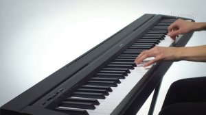 Обзор пианино Pearl River P-60 в сравнении с Yamaha P-45