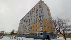 ЖК "Боевые дружины". СЗ "Магнат" || ул. Боевых Дружин, д.1, Сормовский р-он || Март 2023