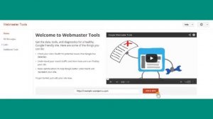 How to verify a WordPress site with google webmaster