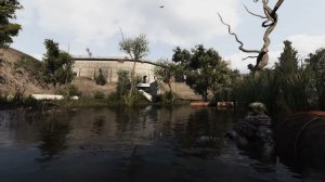 STALKER Anomaly - Water Shader