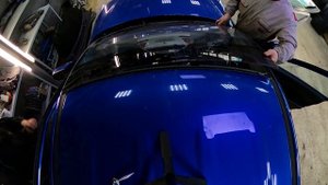 Замена стекла на Хендай Крета