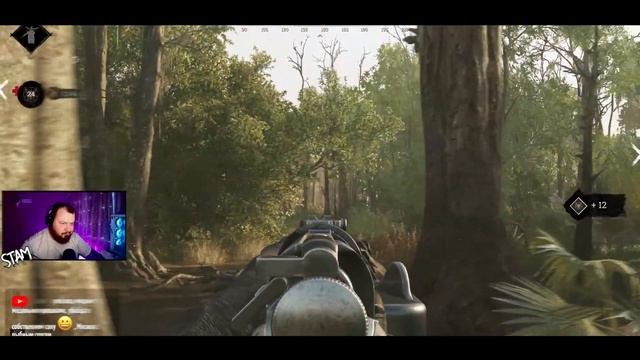 Springfield M1892 Krag ДО СИХ ПОР ИМБА? ?HUNT:SHOWDOWN HUNTSHOWDOWN