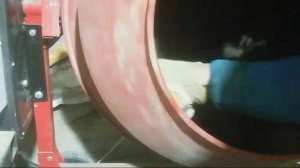 Мрамор из бетона Онлайн 2  #Technology Marble from concrete the hands #Мраморизбетон