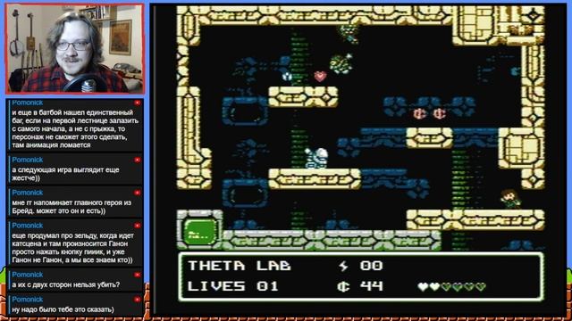 Для Famicom и NES до сих пор делают игры! ► Project Blue & Slow Mole (Famicom) ► Стрим