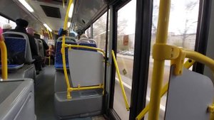 Автобус 21 | ЛиАЗ-5292.67 (CNG) | борт 0076 | Оренбург
