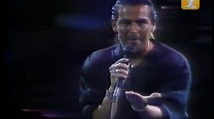 Thomas Anders, Mona Lisa, Festival de Viña 1989