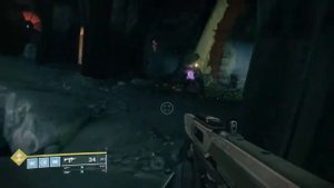 Оковы в Привратном доме DESTINY 2 Shadowkeep