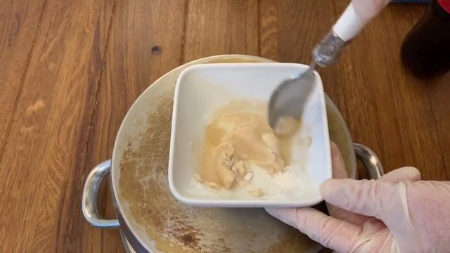 СУПЕР ОЧИСТИТЕЛЬ  своими руками!ЧИСТИТ ВСЁ БУКВАЛЬНО за МИНУТУ!