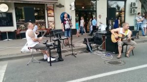 УставшийБэнд & НуЭти - Человек и кошка