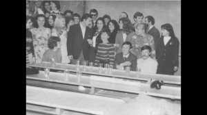 ЛИАП Выпуск 1975 года