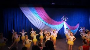 Танец "Солнышко"