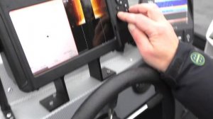 Raymarine Element HV 9 картирование, сканирование, настройки, опыт двух сезонов