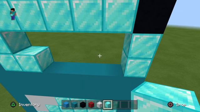 How to build the skeppy skin in minecraft