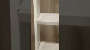 Откатная лестница для антресоли