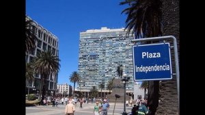 Монтевидео (Уругвай) (HD слайд шоу)! / Montevideo   (Uruguay ) (HD slide show)!