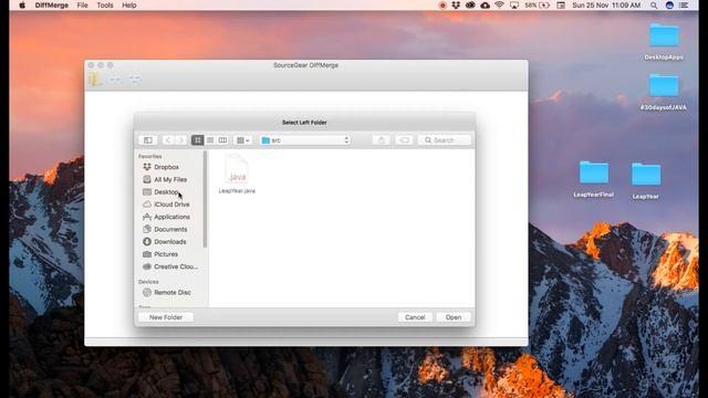 Using DiffMerge To Compare and Merge Code | Useful Tool For Programmers смотреть онлайн