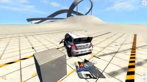 VW POLO R WRC Crashtest  BeamNG.Drive + downloadlink