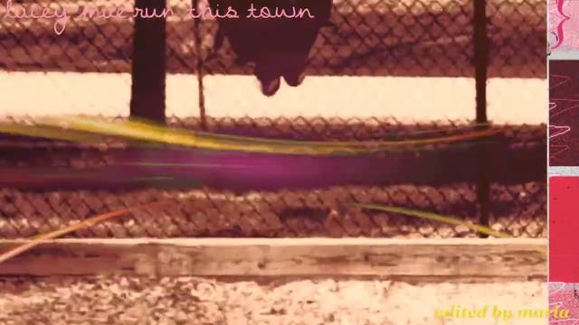 Lacey-Mae Mason-Run This Town♥ смотреть онлайн