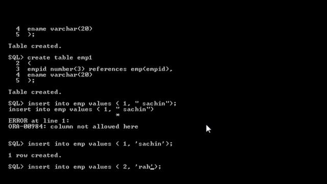 Lec-10: Foreign Key in DBMS | Full Concept with examples | DBMS in Hindi