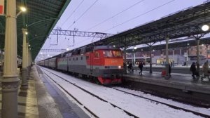 Информатор Белорусского вокзала