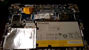 LENOVO YOGA 2-11.6  SSD UPGRADE....