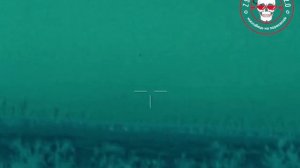 ПТРК отправили на металлолом КрАЗ боевиков. Судя по мощному взрыву ВСУ перевозили на нем боеприпасы