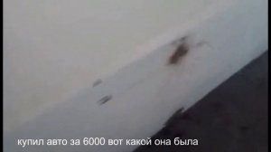 Покраска авто дешево за 23$ компрессором на 50л. ЭТО РЕАЛЬНО